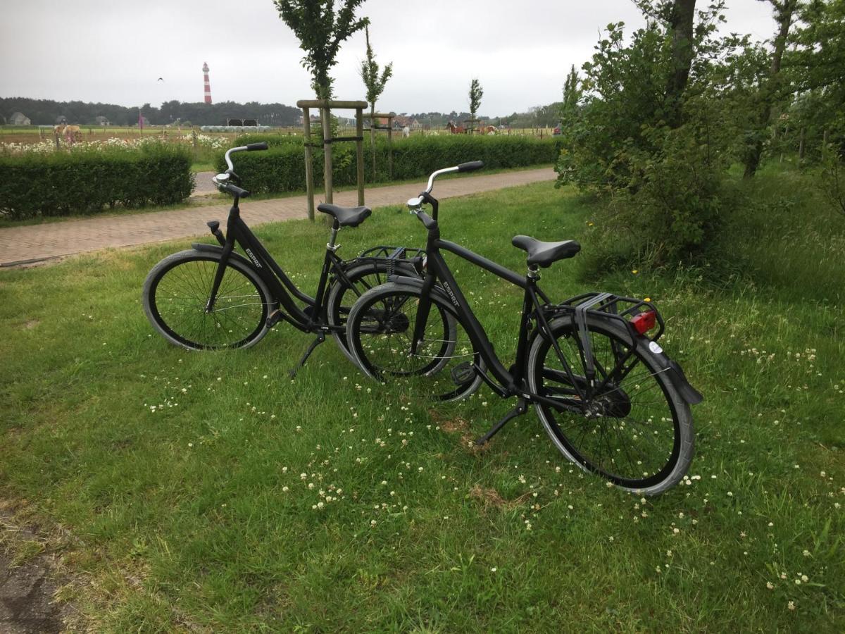 Apartament Lange Duinen Hollum  Zewnętrze zdjęcie