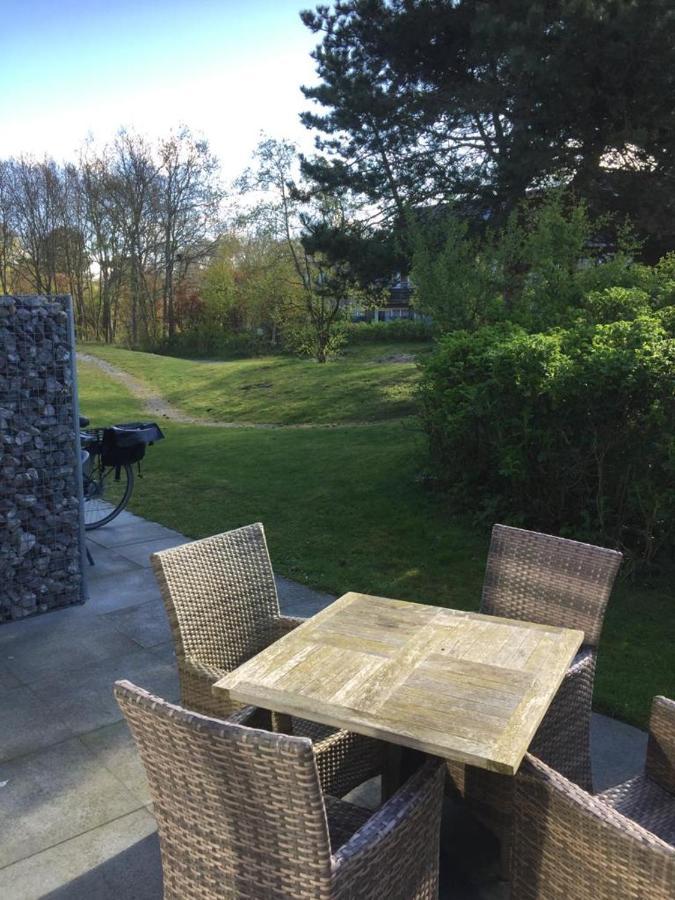 Apartament Lange Duinen Hollum  Zewnętrze zdjęcie
