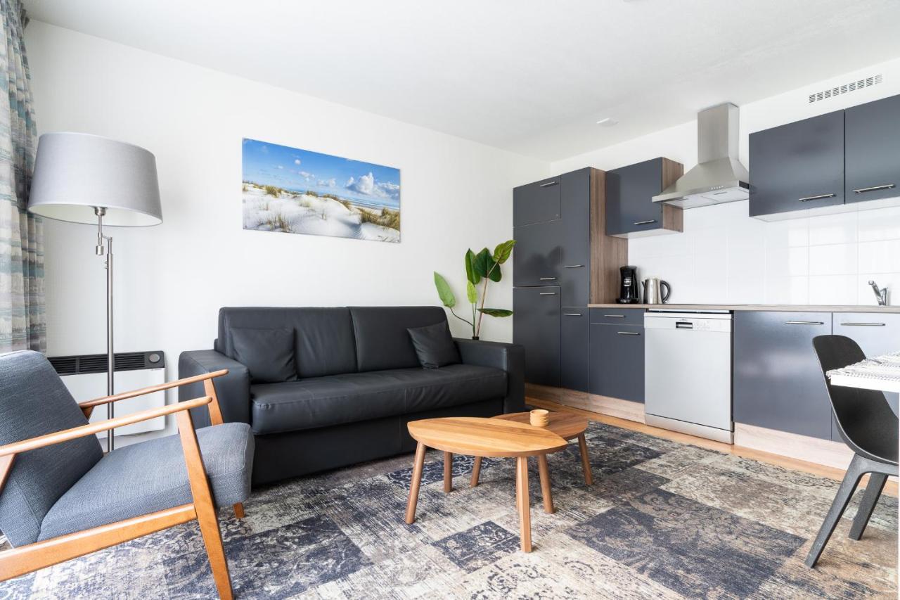 Apartament Lange Duinen Hollum  Zewnętrze zdjęcie