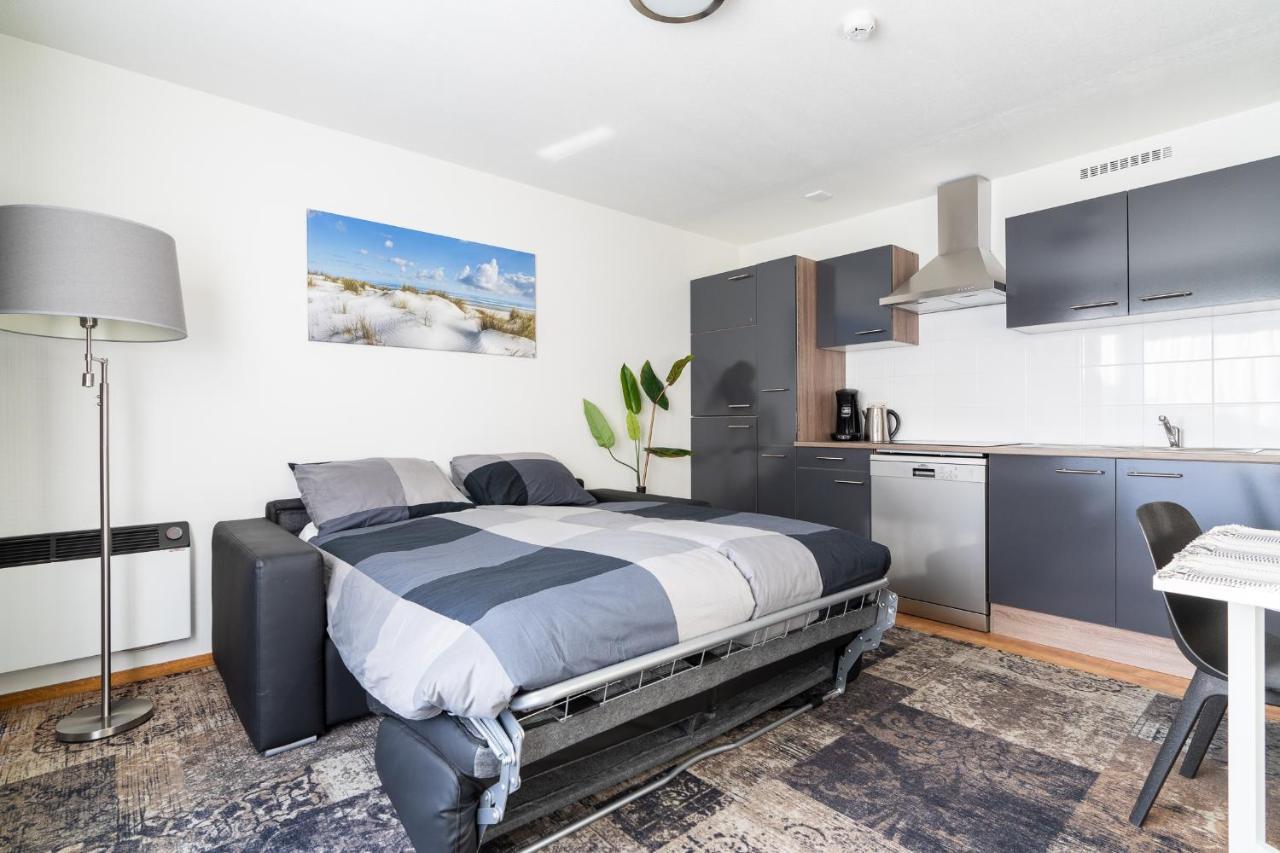 Apartament Lange Duinen Hollum  Zewnętrze zdjęcie