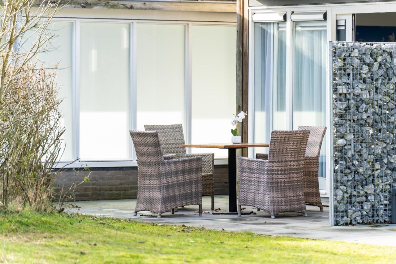 Apartament Lange Duinen Hollum  Zewnętrze zdjęcie